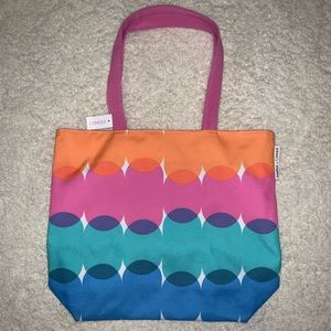 Clinique Kapitza tote